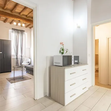 Апартаменти N1 - Elegante Trilocale In Centro Перуджа